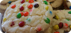 M&M Cookies