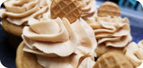 Nutter Butter Cupcakes