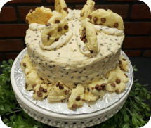 Cookie Dough Cake