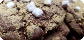 Smores Cookies