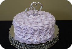 Anniversary Cake