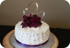 Anniversary Cake