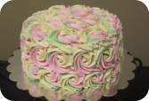 Rose Cake