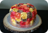 Rose Cake