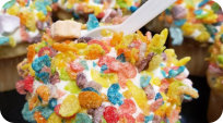 Pebbles Cupcakes
