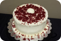 Red Velvet Cake