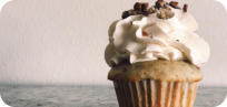 Butter Pecan Cupcakes