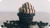 Cafe Mocha Cupcakes 