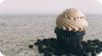 Espresso Cupcakes 