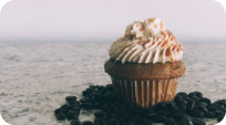 Caramel Macchiato Cupcakes