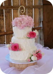 Wedding Cake