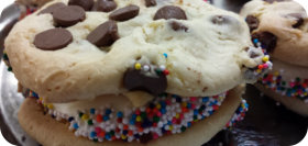Cookie Sandwiches