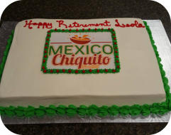 Corporate Cakes