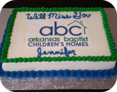 Corporate Cakes