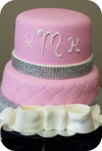 Custom Birthday Cake