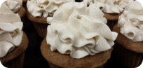 Cinnamon Spice Cupcakes