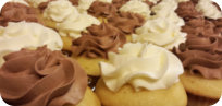 Traditional Vanilla Cupcakes