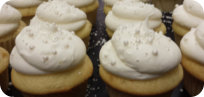 Wedding Cake Cupcakes
