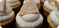 Sugar Cookie Cupcakes