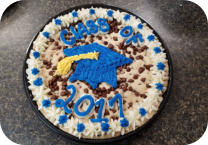 Cookie Cake 