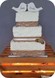 Wedding Cake