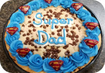 Cookie Cake 