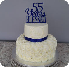 Anniversary Cake