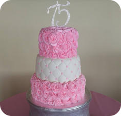 Anniversary Cake