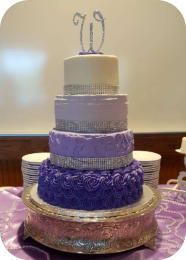 Wedding Cake