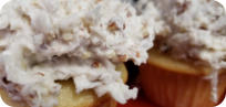 Italian Cream Cupcakes